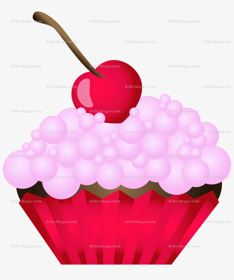 Cupcake, transparent png download