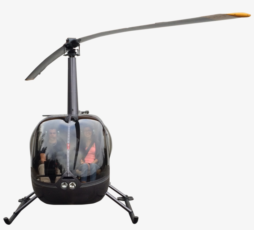 Hélicopter Front - Helicopter Front View Png, transparent png download