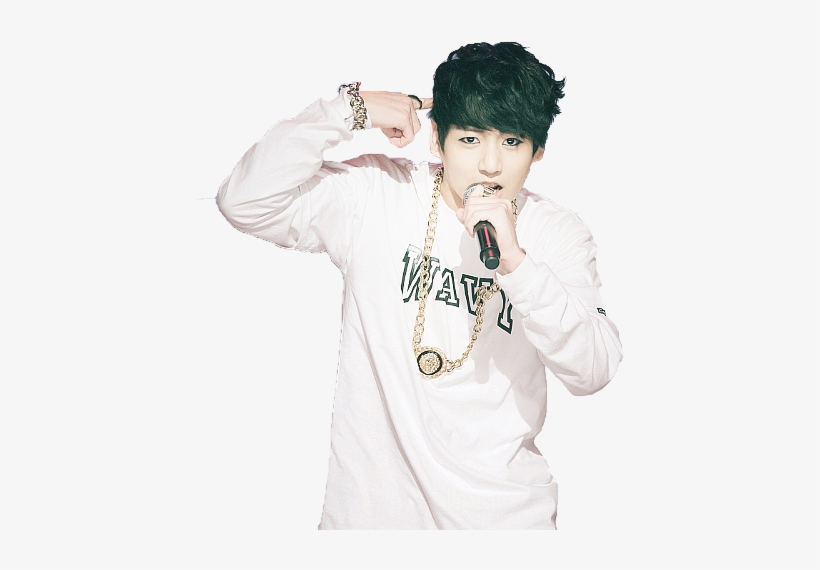 Jungkook Wallpaper Entitled ♥ º ☆ - Design, transparent png download