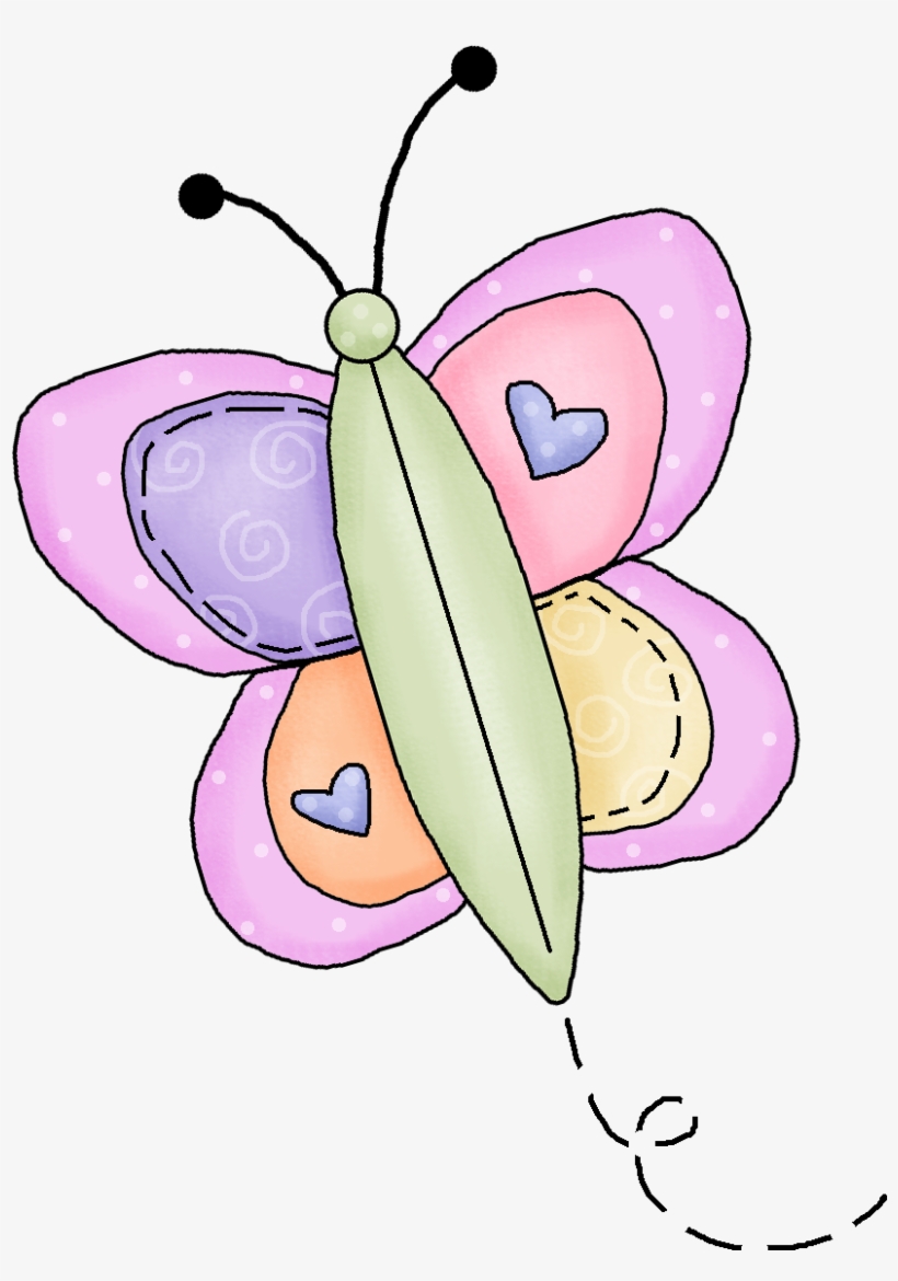 Cute Butterflies - Cute Butterfly Transparent, transparent png download