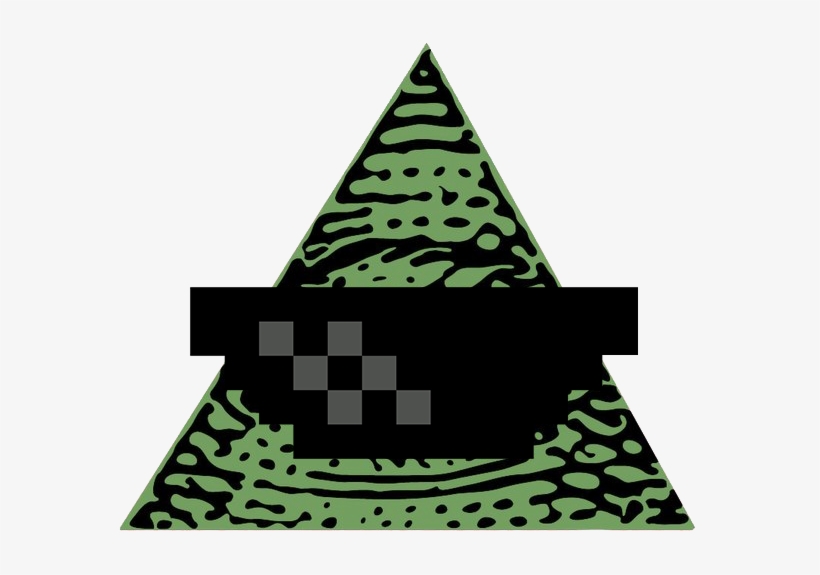 Snoop Dogg Mlg Png - Illuminati & Mlg / Illuminati Confirmed, transparent png download