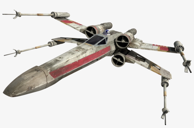 Image Result For X-wing Fighter - Hot Wheels Star Wars Carships - Millennium Falcon, transparent png download
