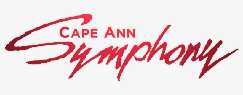 Subscribe To Our Symphon-e Email Group - Cape Ann Symphony, transparent png download