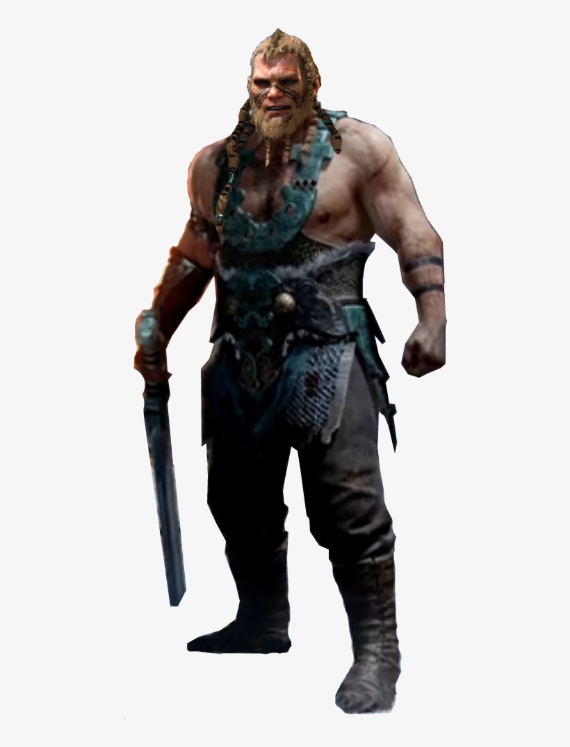 God Of War 4 Png - God Of War Magni And Modi, transparent png download