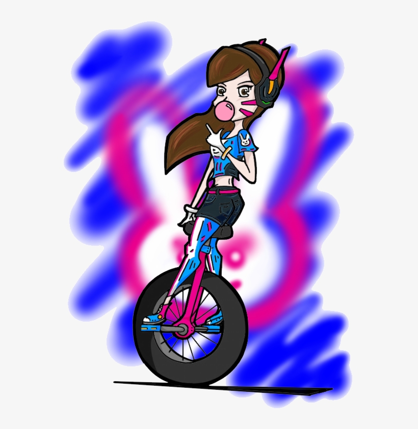 D - Va Uni - Street Unicycling, transparent png download
