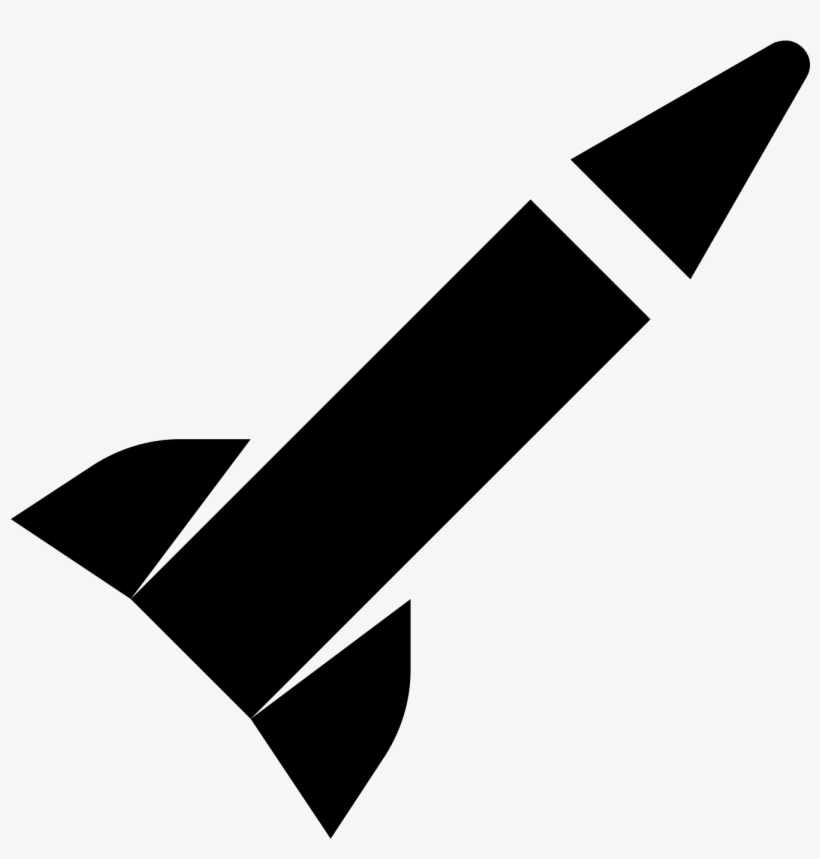 Png 50 Px - Nucleer Missile Icon, transparent png download
