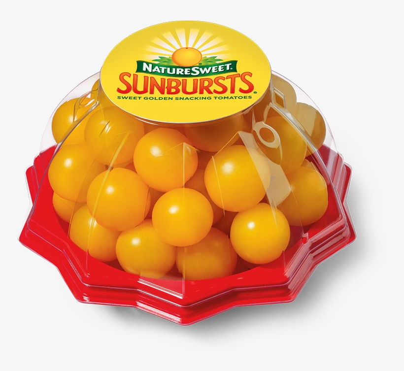 Naturesweet Sunbursts - Nature Sweet Sunburst Tomatoes, transparent png download