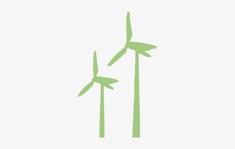 Mobile App Development Site Study Energy We - Windmill, transparent png download