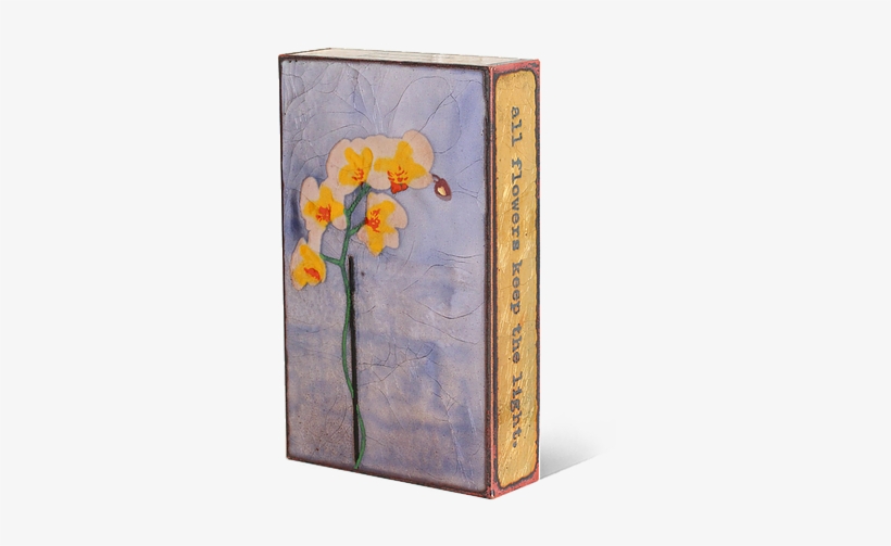 Tend Her 020 - Yellow Iris, transparent png download