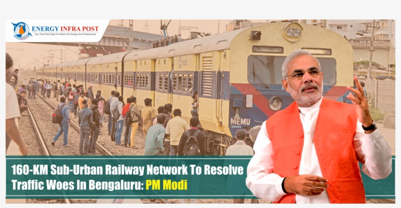 160 Km Sub Urban Railway Network To Resolve Traffic - 21 Leadership Lessons Of Narendra Damodardas Modi [paperback], transparent png download