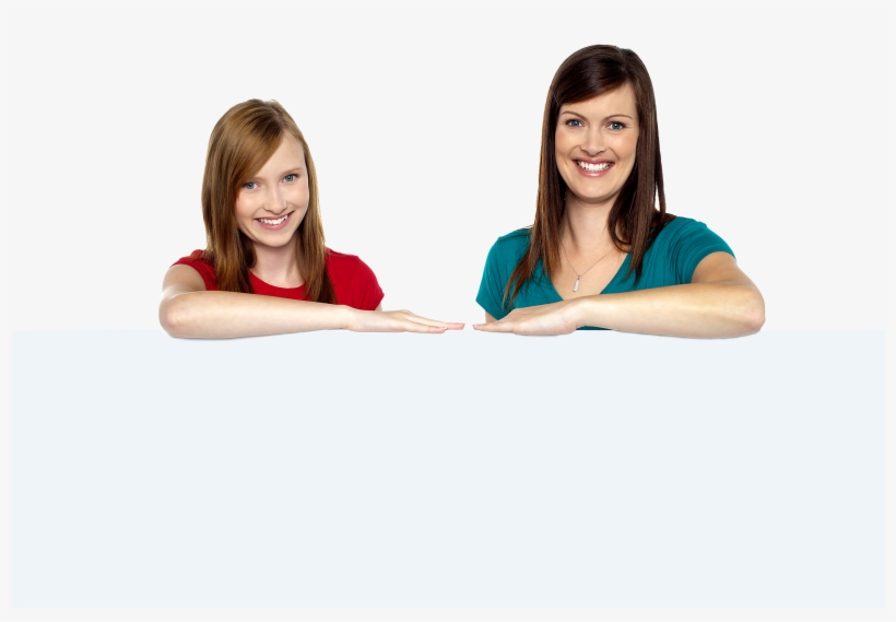 People Holding Banner Free Commercial Use Png Images - Portable Network Graphics, transparent png download