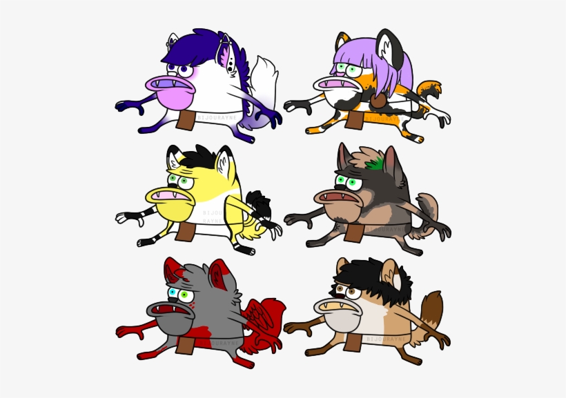 When Someone Calls You A Fur Fag - Fur, transparent png download