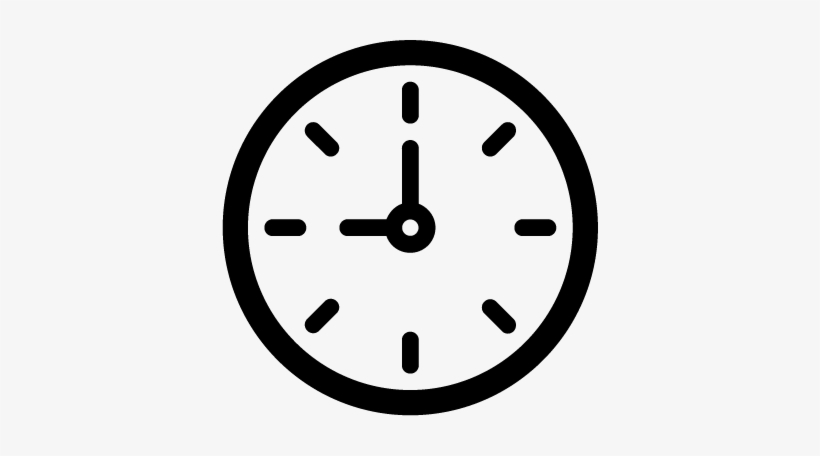 Clock - Clock Icon, transparent png download