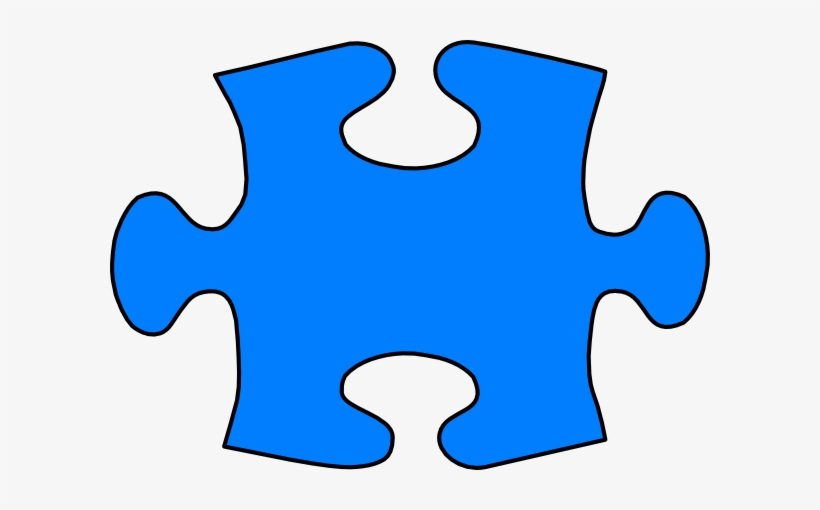 All Of Us Have The Potential To Let Our Life Events - Puzzle Piece Clipart, transparent png download