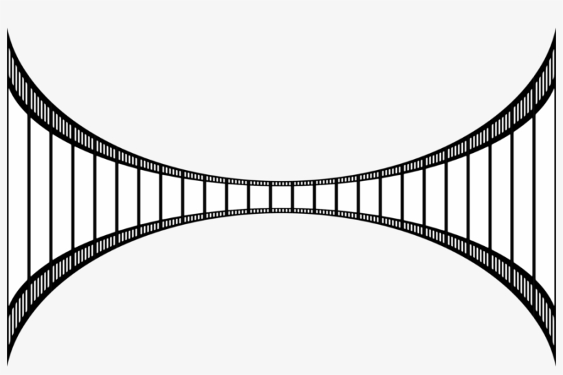 Clip Art Clipart Filmstrip Clip Art - Hd Clipart Film Strip, transparent png download