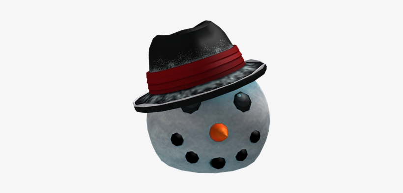 Sophisticated Snowman - Snowman, transparent png download