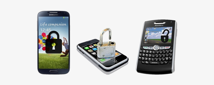Why Unlock You Phone You May Ask - Mobile Phone Unlock Png, transparent png download