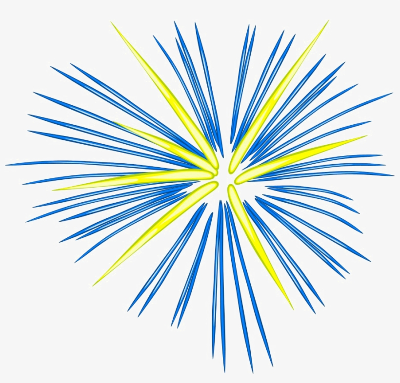 Fireworks Png Photo - Firework Clipart Png, transparent png download