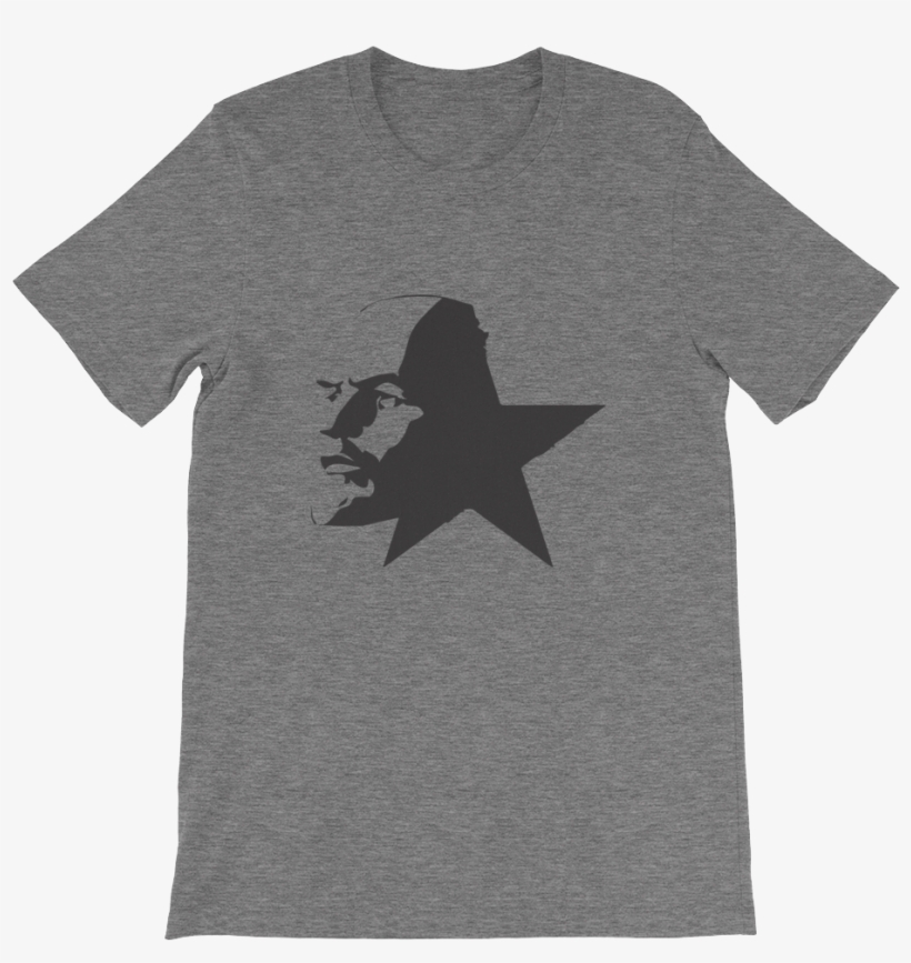 Let Your Light Shine T-shirt - Writer Looks Like T-shirt, transparent png download