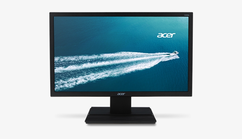 V206hql - Refurbished Acer Cb280hk 28 Ultra Hd 4k2k 3840 X 2160, transparent png download