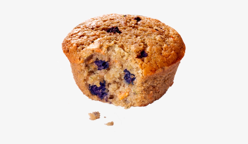 Costco Blueberry Oat Muffins, transparent png download
