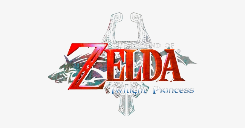 The Legend Of Zelda - Legend Of Zelda Twilight Princess, transparent png download