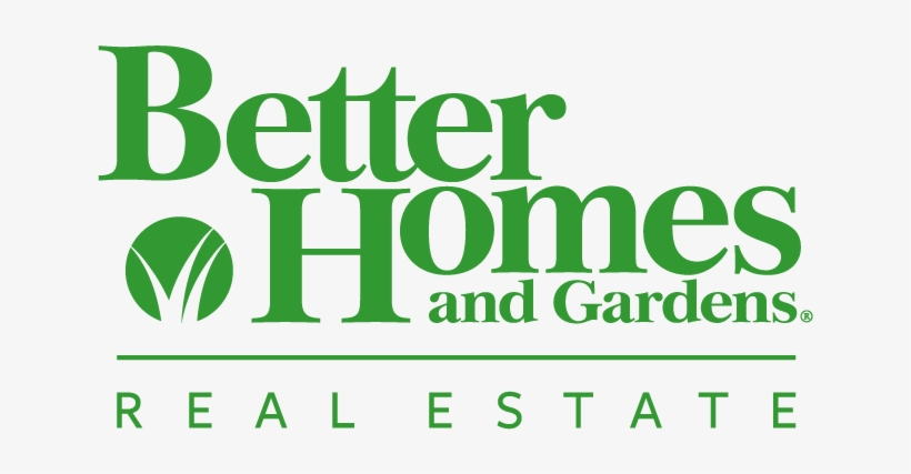 Better Homes And Gardens Real Estate J F Finnegan - Better Homes & Gardens Real Estate, transparent png download