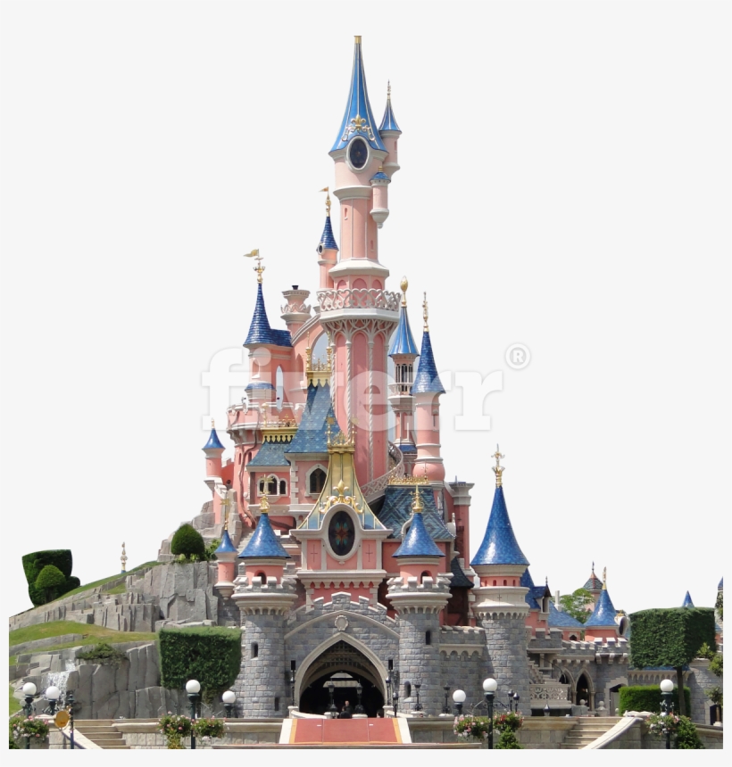 Do Glitter Hair Salon Eyelash Boutique Fashion Beauty - Disneyland Park, Sleeping Beauty's Castle, transparent png download
