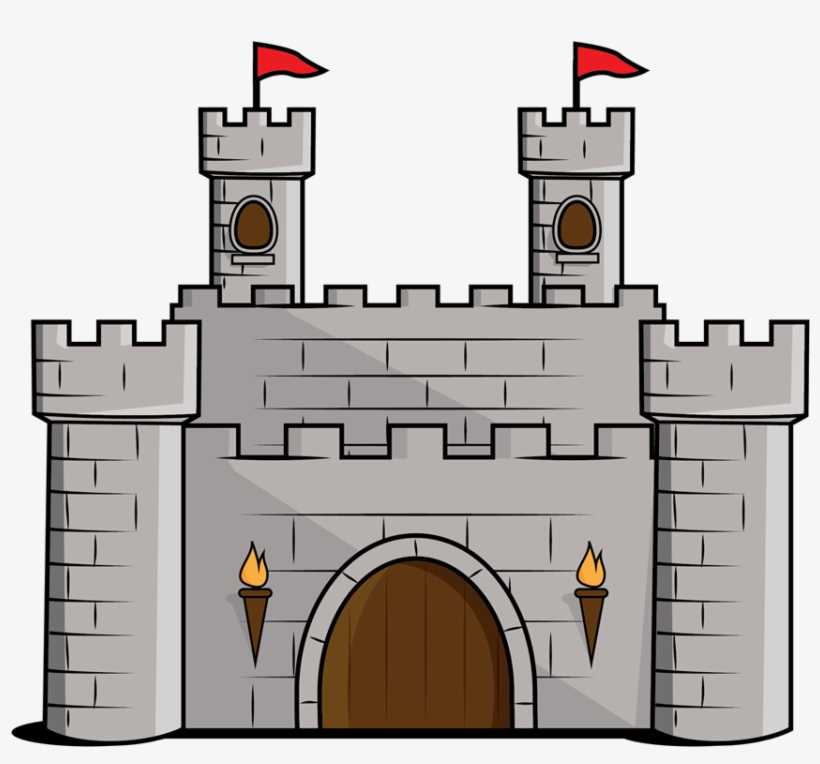 I Hope You All Had A Super Castle - Fun Run Castle Quest, transparent png download