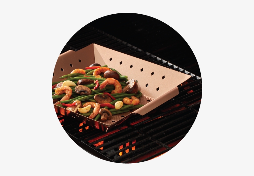 On The Grill - Grilling, transparent png download