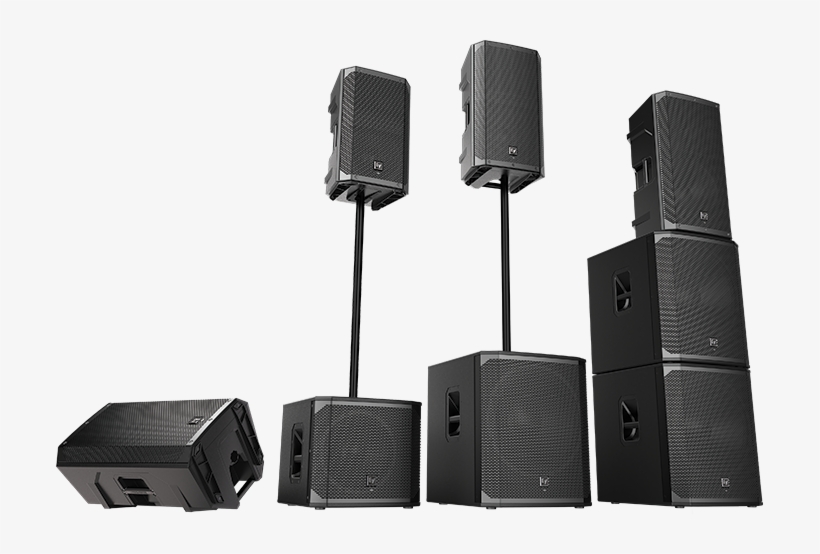 Elx200 - Electro Voice Elx200 18s, transparent png download