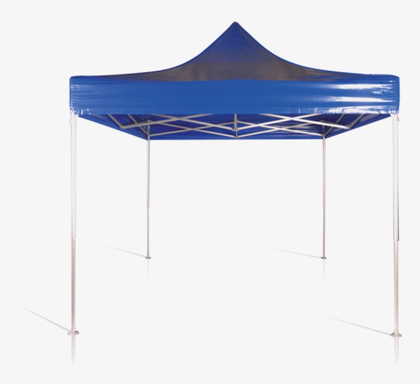 Xp Series Pop Up Aluminum Tent With Printable Canopy - Tenda De Sombra, transparent png download