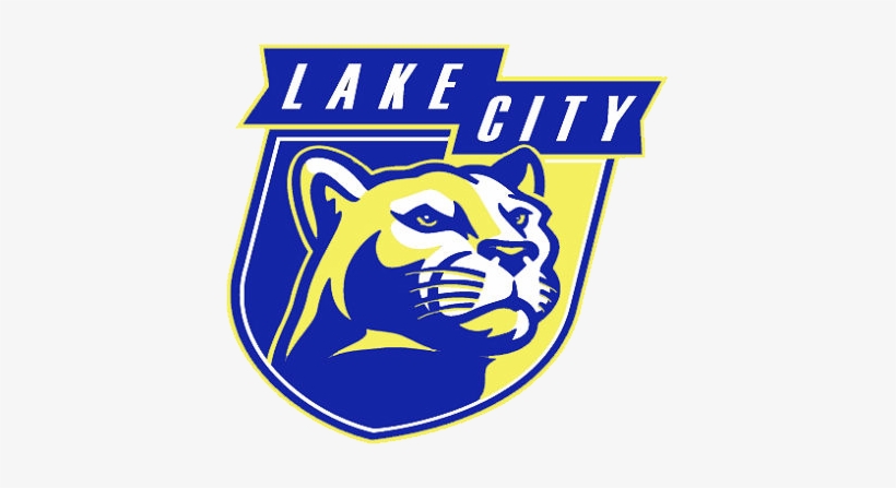Lake City Panthers - Lake City Panthers Logo, transparent png download