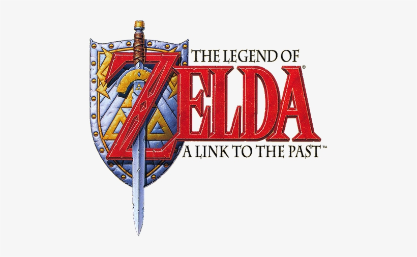 The Legend Of Zelda - Legend Of Zelda A Link, transparent png download
