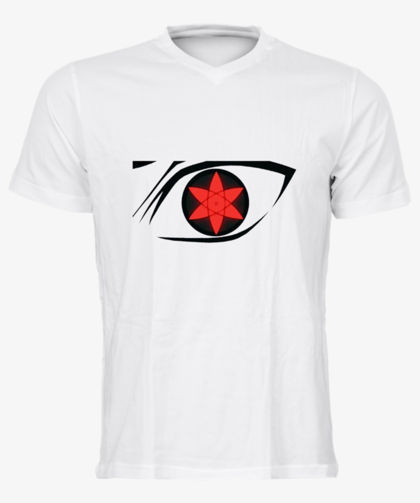 Mangekyou - T-shirt, transparent png download