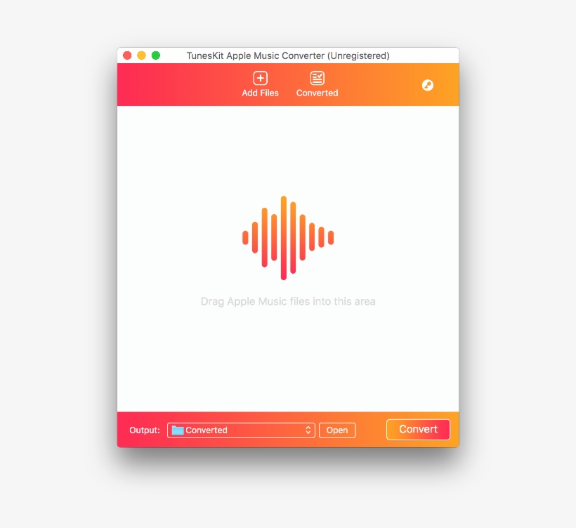 Tuneskit Apple Music Converter For Mac - Tuneskit Itunes, transparent png download