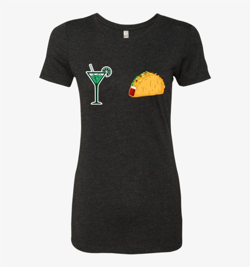 Margaritas And Tacos - Shirt, transparent png download