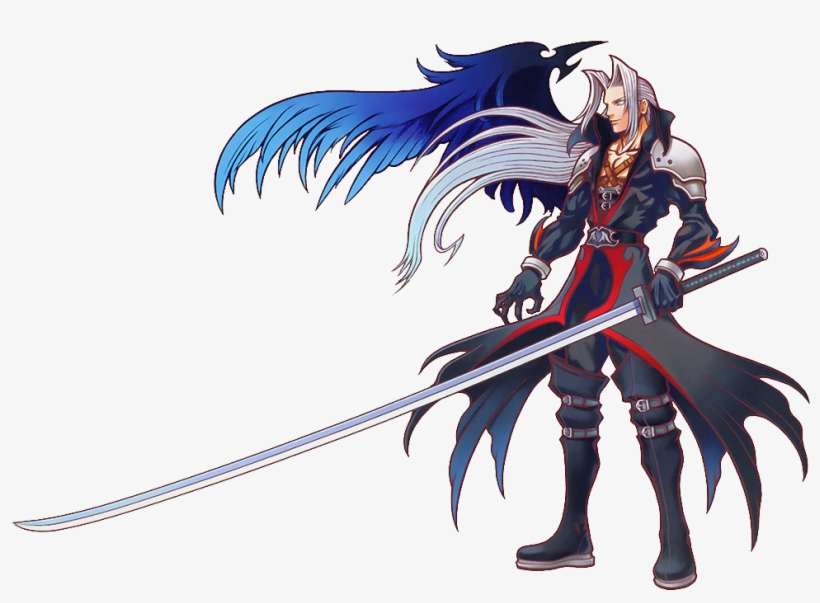 Possible 4th Alts - Kingdom Hearts Hard Bosses, transparent png download