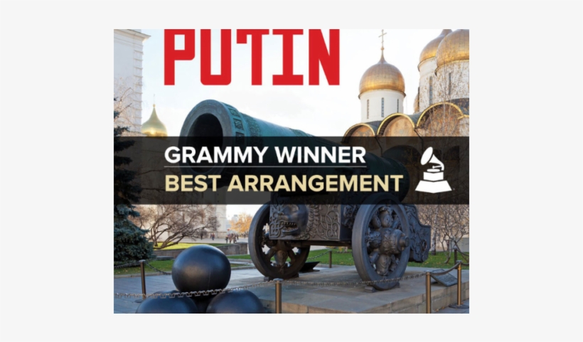 “putin” 2017 Grammy Award Winner - Randy Newman Putin, transparent png download