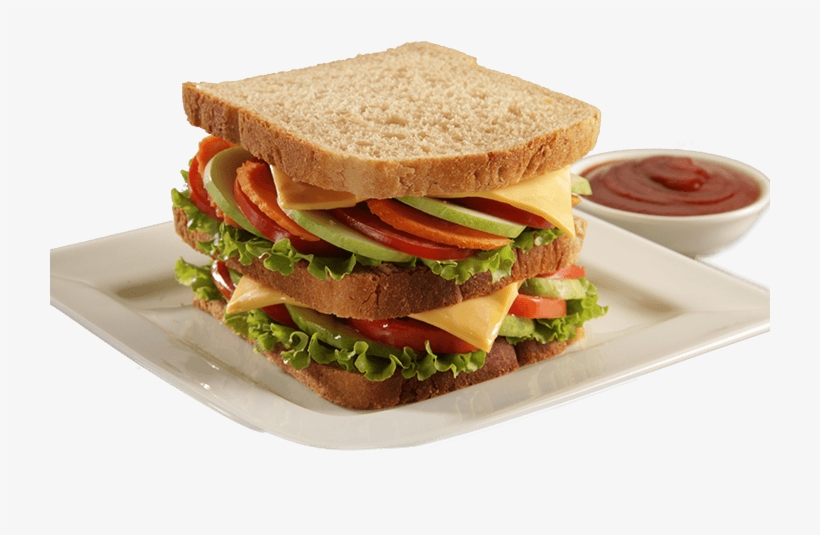 Apply Chutney On 1 Slice Of Bread, Pile Slices Of Cucumber, - Egg, transparent png download