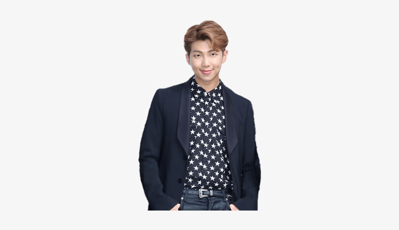 Jisoo And Rap Monster, transparent png download
