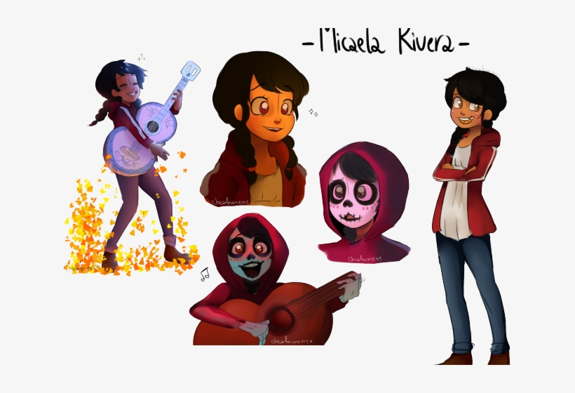 God Of War Clipart Genderbent - Coco Genderbend, transparent png download