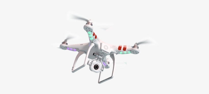 Our Approach - Drone Dji Phantom 4 Png, transparent png download