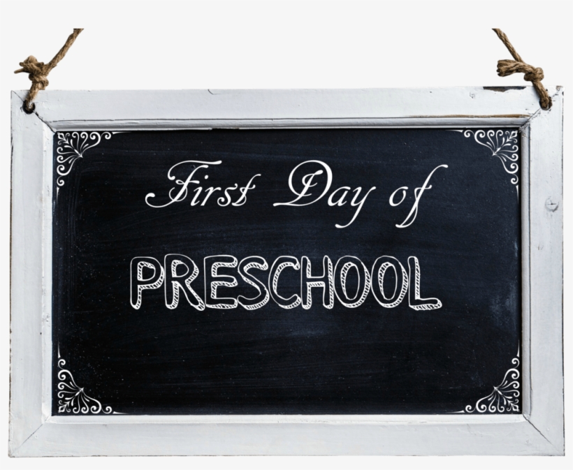 First Day Of Pre K Png - Consegna Schede Di Valutazione, transparent png download