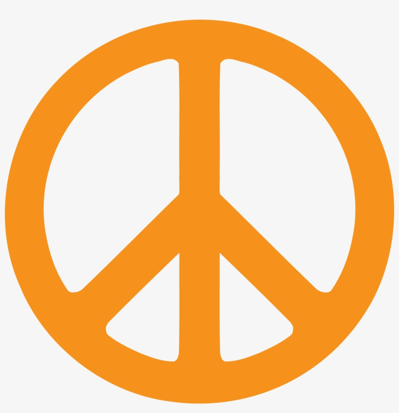 Jpg Transparent Stock Symbol Png Transparent Images - Peace Symbol Png, transparent png download