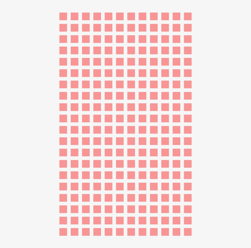 Windows Phone Grid In Red Transparent - Vector Graphics, transparent png download