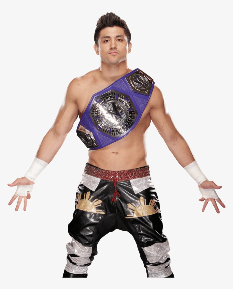 Tj Perkins Cruiserweight Champion Png, transparent png download