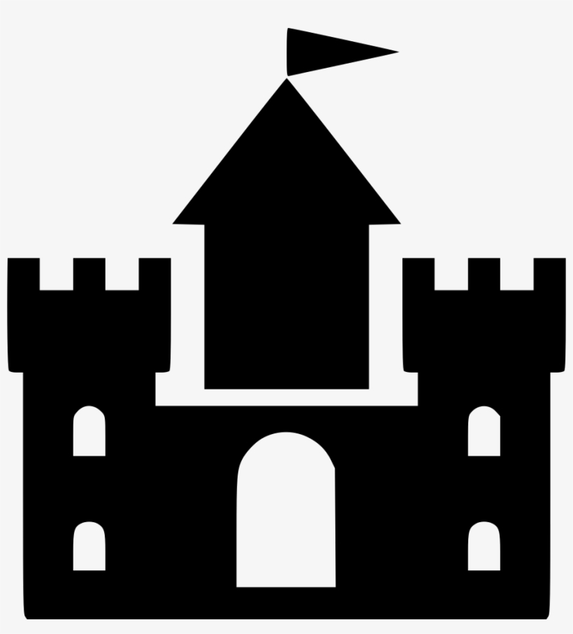 Castle Comments - Icon Castle Png, transparent png download