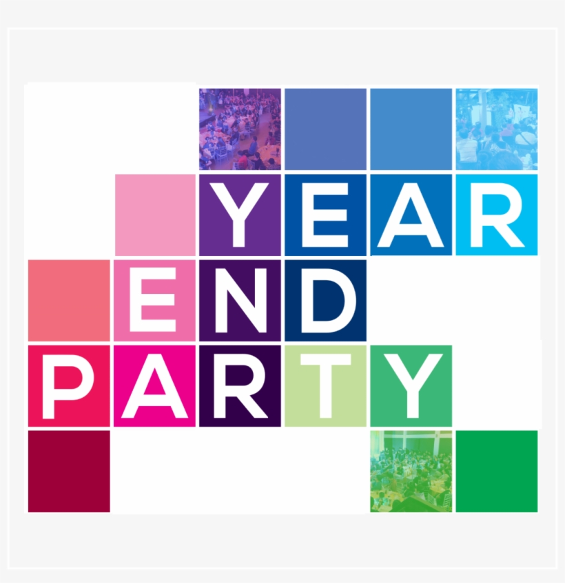 Download Year End Party Logo | Transparent PNG Download | SeekPNG
