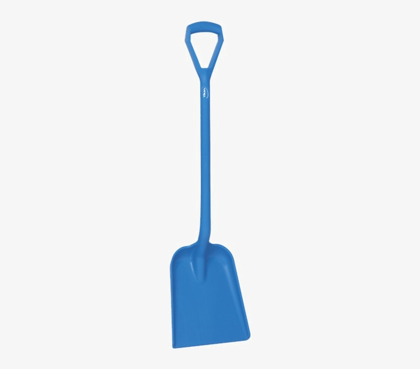 Shovel Tools Png Transparent Background - Vikan 330 X 270 Mm Square Shovel And Polypropylene, transparent png download